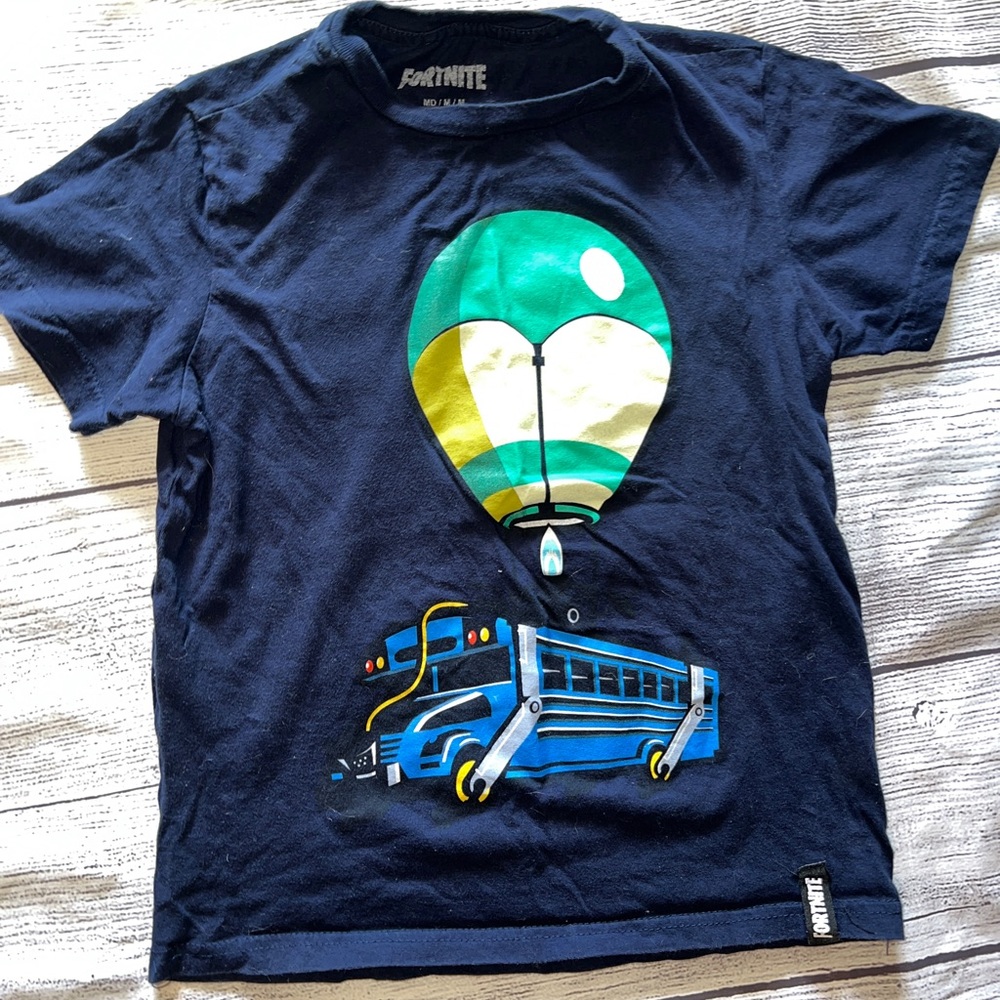 Fortnite shirt